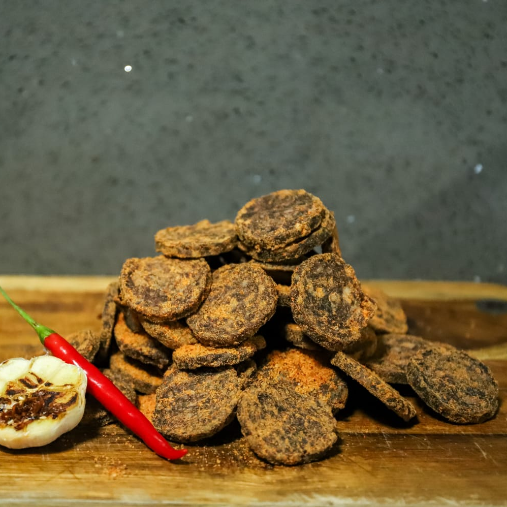 The Meat Kollectiv biltong wiele