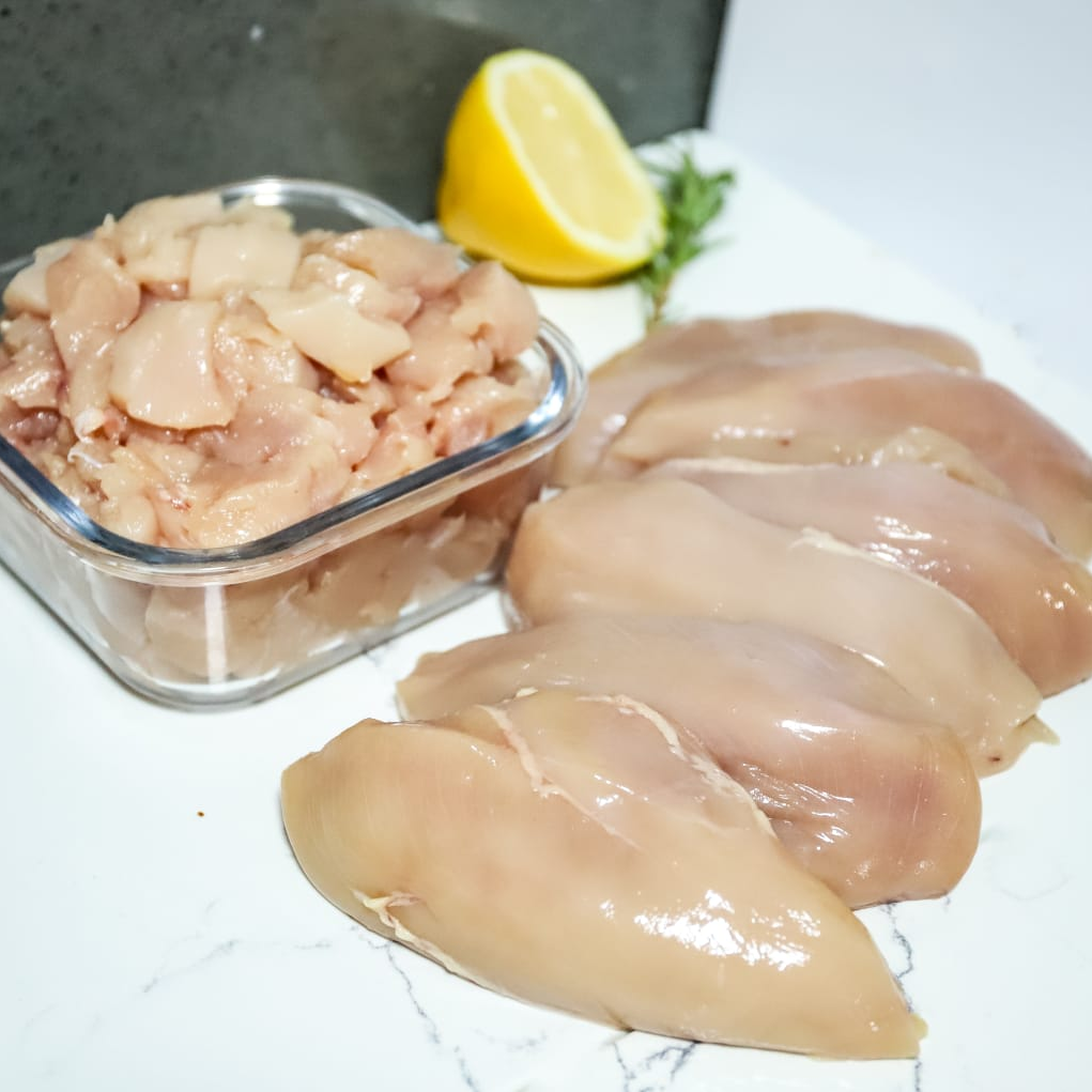 The Meat Kollectiv chicken fillets